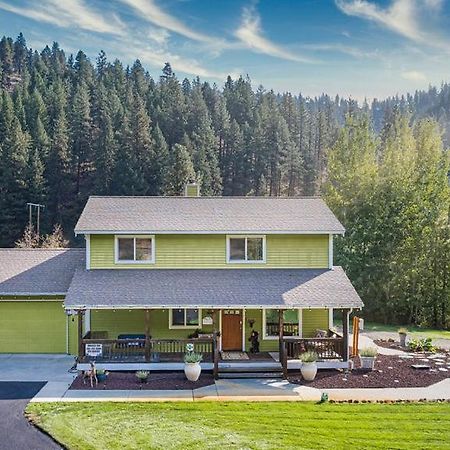 Wander Inn, 4 Bedroom 2 Bath, 5 Min To Downtown, Custom Home Левенуэрт Экстерьер фото