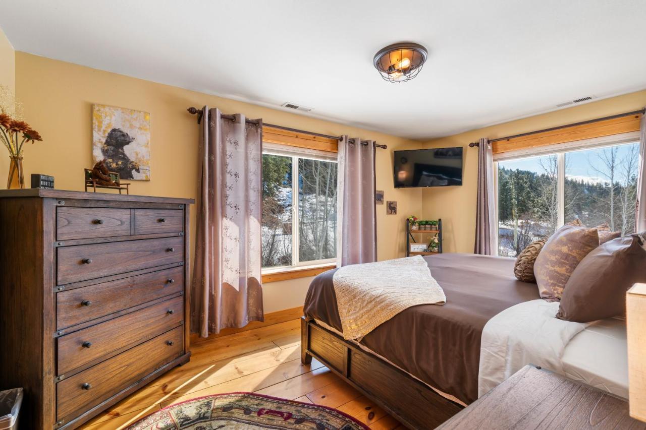 Wander Inn, 4 Bedroom 2 Bath, 5 Min To Downtown, Custom Home Левенуэрт Экстерьер фото