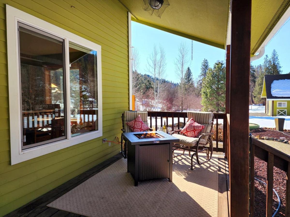 Wander Inn, 4 Bedroom 2 Bath, 5 Min To Downtown, Custom Home Левенуэрт Экстерьер фото