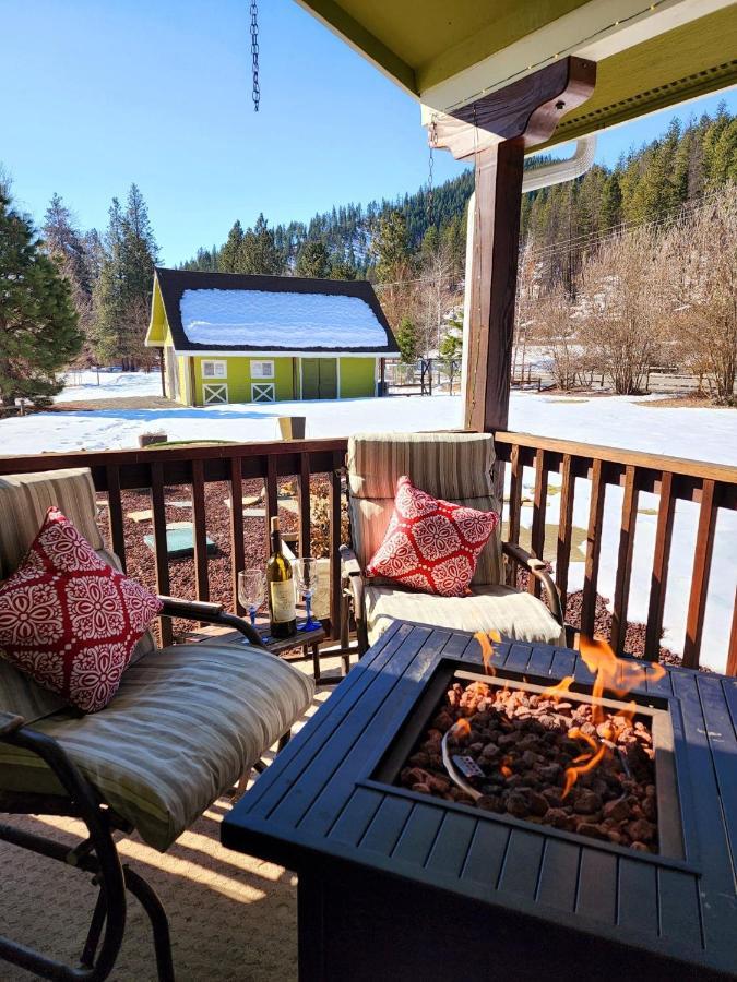 Wander Inn, 4 Bedroom 2 Bath, 5 Min To Downtown, Custom Home Левенуэрт Экстерьер фото