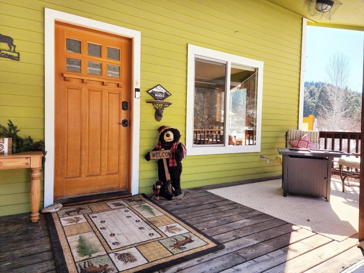 Wander Inn, 4 Bedroom 2 Bath, 5 Min To Downtown, Custom Home Левенуэрт Экстерьер фото