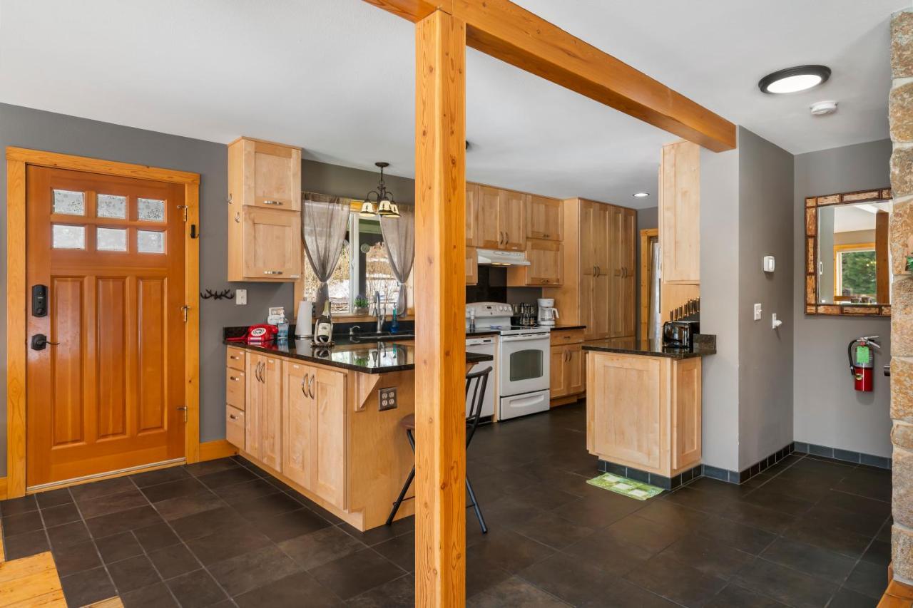 Wander Inn, 4 Bedroom 2 Bath, 5 Min To Downtown, Custom Home Левенуэрт Экстерьер фото