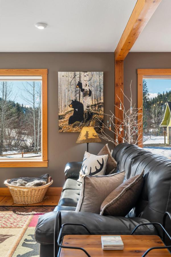 Wander Inn, 4 Bedroom 2 Bath, 5 Min To Downtown, Custom Home Левенуэрт Экстерьер фото