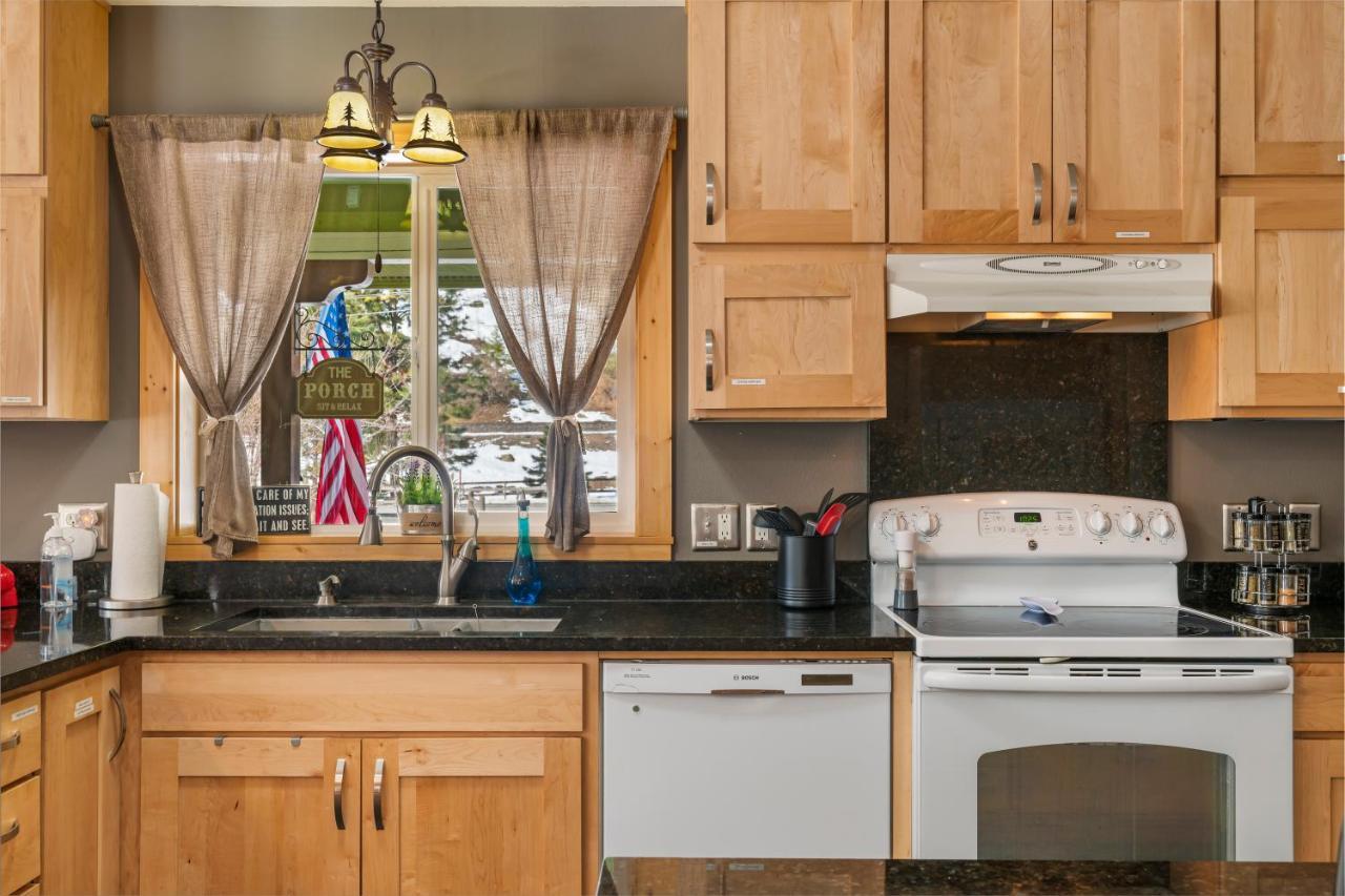 Wander Inn, 4 Bedroom 2 Bath, 5 Min To Downtown, Custom Home Левенуэрт Экстерьер фото