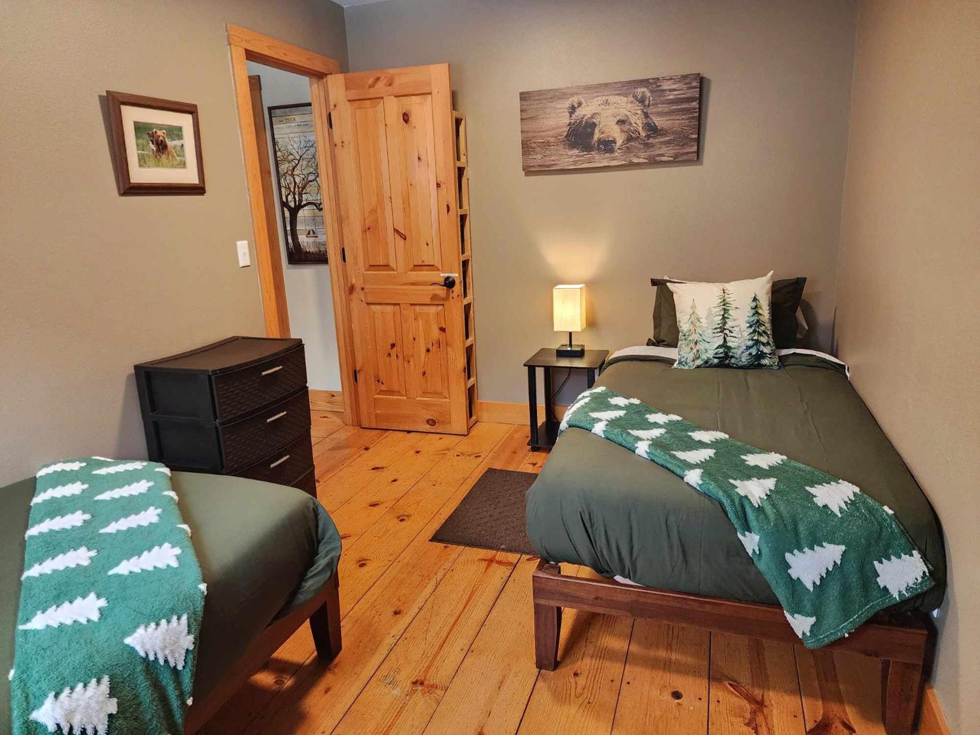 Wander Inn, 4 Bedroom 2 Bath, 5 Min To Downtown, Custom Home Левенуэрт Экстерьер фото