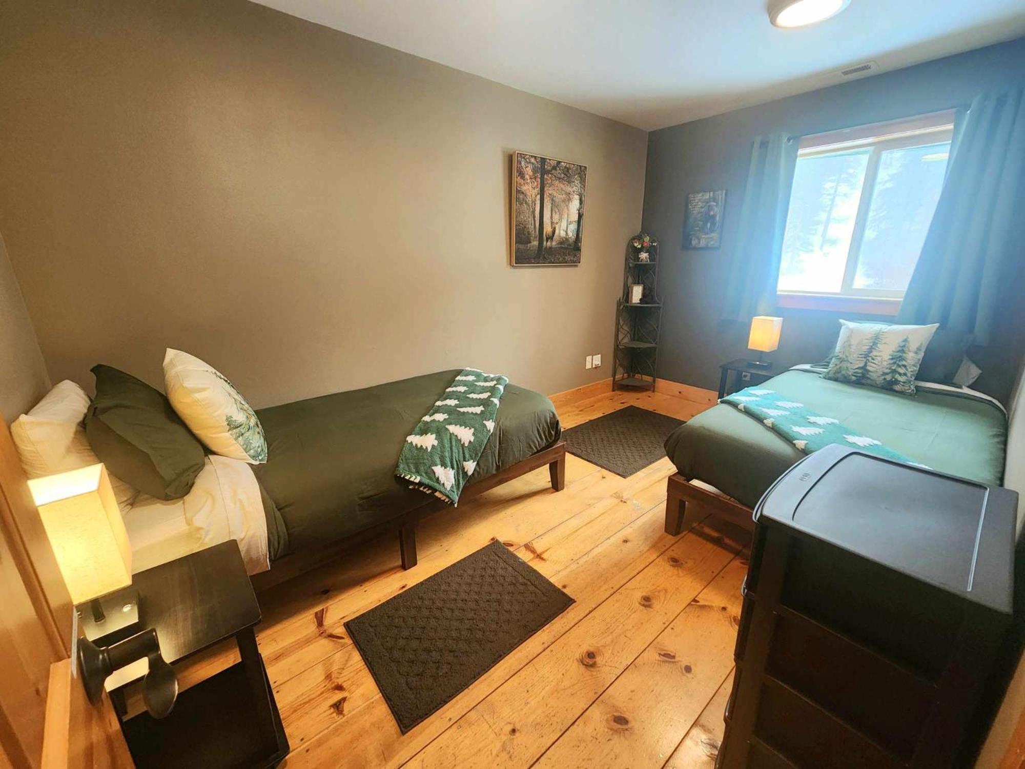 Wander Inn, 4 Bedroom 2 Bath, 5 Min To Downtown, Custom Home Левенуэрт Экстерьер фото