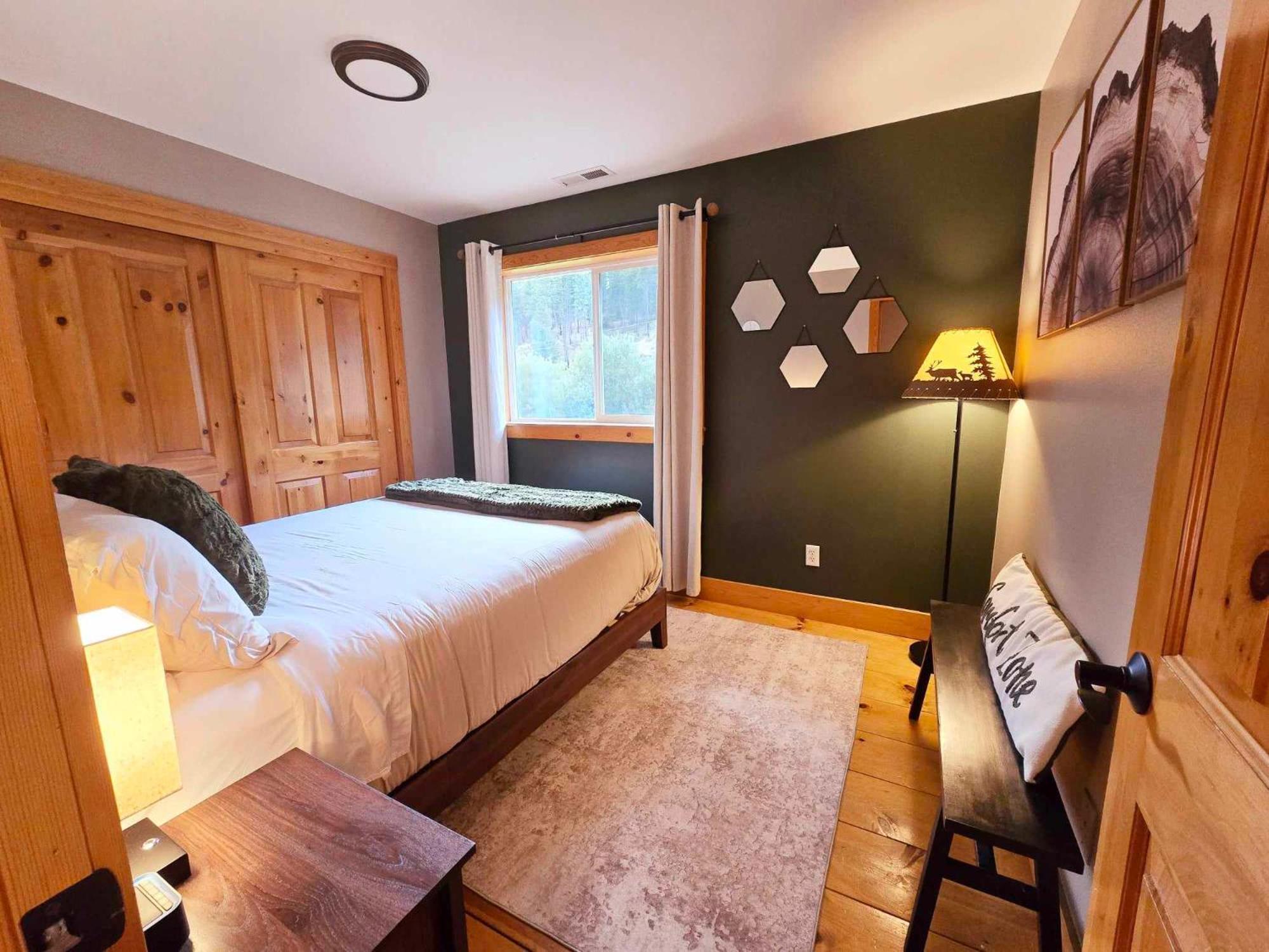 Wander Inn, 4 Bedroom 2 Bath, 5 Min To Downtown, Custom Home Левенуэрт Экстерьер фото
