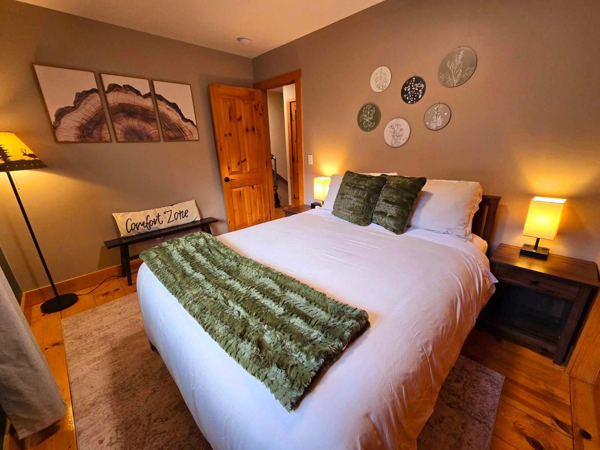 Wander Inn, 4 Bedroom 2 Bath, 5 Min To Downtown, Custom Home Левенуэрт Экстерьер фото
